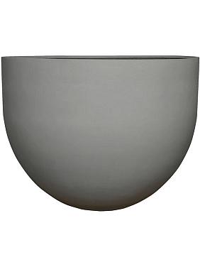 Кашпо Refined jumbo mila s clouded grey