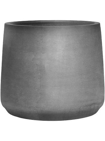 Кашпо Natural patt m grey Кашпо Natural patt m grey