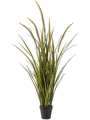 Трава Лисохвост искусственная Трава Лисохвост искусственная