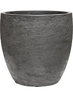 Кашпо Baq algar couple grey D34 H34 см