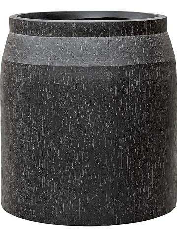 Кашпо Baq raindrop cylinder anthracite Кашпо Baq raindrop cylinder anthracite