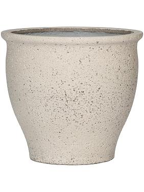 Кашпо Mediterranean poseidon m chalk white Кашпо Mediterranean poseidon m chalk white