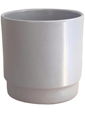 Кашпо Eno matt pot grey Кашпо Eno matt pot grey