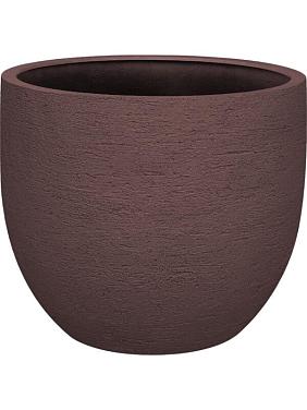 Кашпо Terreno new egg pot terra cotta Кашпо Terreno new egg pot terra cotta