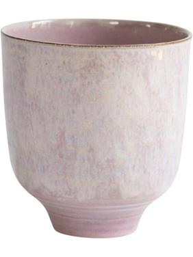 Кашпо Muse pot reactive pink