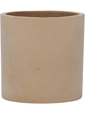 Кашпо Rough puk m clay washed Кашпо Rough puk m clay washed