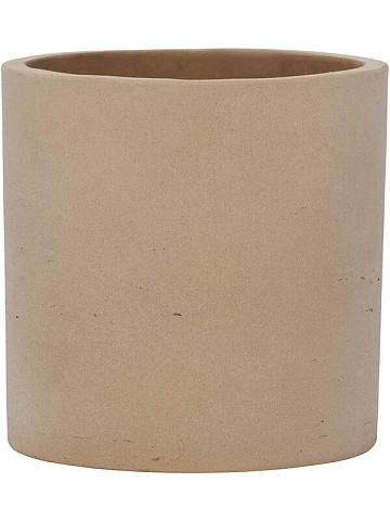 Кашпо Rough puk m clay washed Кашпо Rough puk m clay washed