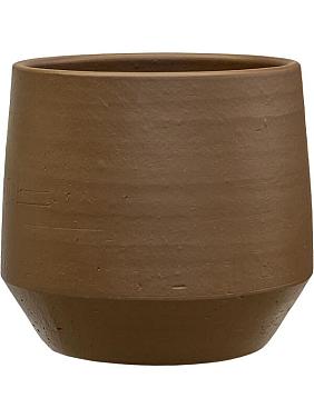 Кашпо Chakka chamotte brown Кашпо Chakka chamotte brown