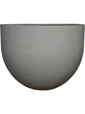 Кашпо Refined jumbo mila m clouded grey