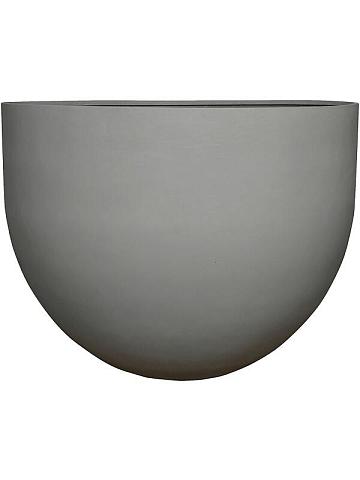 Кашпо Refined jumbo mila m clouded grey