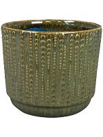 Кашпо Cille pot forest D14 H13 см