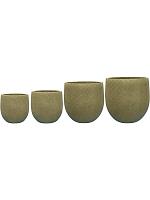 Кашпо Femke pot mint (набор 4 шт) D43 H41 см