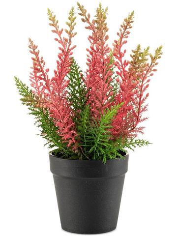 Эрика (вереск) розовая искусственная Эрика (вереск) розовая искусственная