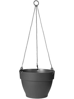 Кашпо подвесное Vibia campana hanging basket anthracite Кашпо подвесное Vibia campana hanging basket anthracite