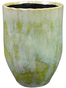 Кашпо Davide pot apple green Кашпо Davide pot apple green