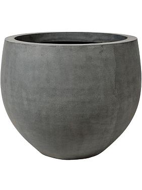 Кашпо Fiberstone jumbo orb s grey Кашпо Fiberstone jumbo orb s grey