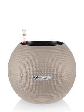 Кашпо Lechuza Puro Color 20 (бежевый)