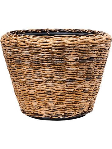 Кашпо Drypot abaca round Кашпо Drypot abaca round