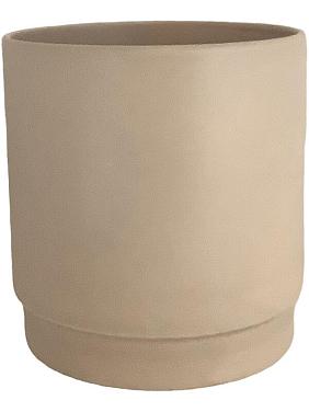 Кашпо Sense pot matt grey Кашпо Sense pot matt grey