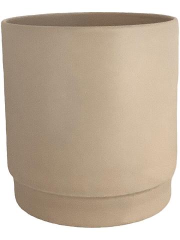 Кашпо Sense pot matt grey Кашпо Sense pot matt grey