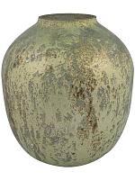 Ваза Bodil vase pistache D26 H30 см Ваза Bodil vase pistache D26 H30 см