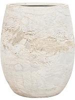 Кашпо Baq algar balloon white D45 H54 см