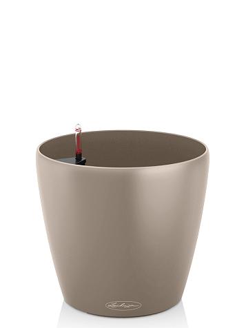 Кашпо Lechuza Classico Color 21 бежевый