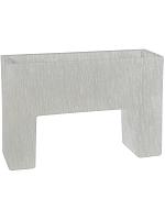 Кашпо Muro basic planter L120 W40 H80 см