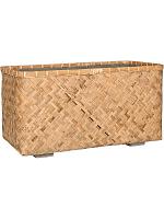 Кашпо Bohemian rafi m bamboo L80 W40 H41 см Кашпо Bohemian rafi m bamboo L80 W40 H41 см
