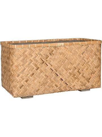 Кашпо Bohemian rafi m bamboo Кашпо Bohemian rafi m bamboo