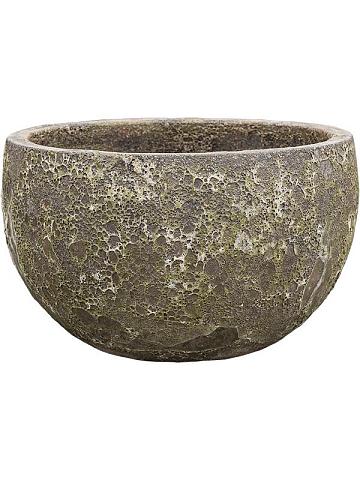 Кашпо Baq lava bowl relic jade Кашпо Baq lava bowl relic jade