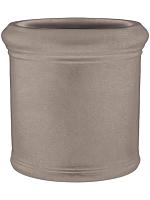 Кашпо Heritage max classic s taupe D30 H30 см
