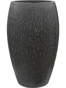 Кашпо Baq raindrop emperor anthracite