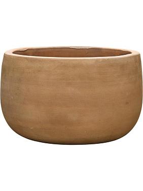 Кашпо Terra moderna lucca chalk white Кашпо Terra moderna lucca chalk white