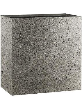 Кашпо Grigio divider natural concrete Кашпо Grigio divider natural concrete