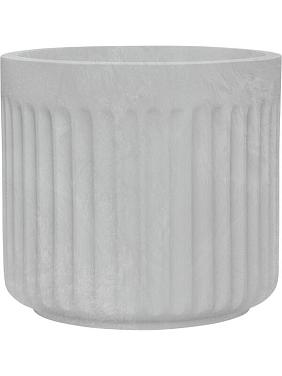 Кашпо Doric natural cylinder Кашпо Doric natural cylinder
