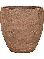 Кашпо Baq algar couple brown D44 H44 см