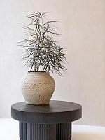 Кашпо Mediterranean zeus s chalk white D37 H32 см