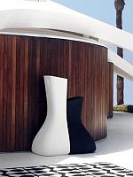 Кашпо Noma basic twin low planter L85 W110 H130 см