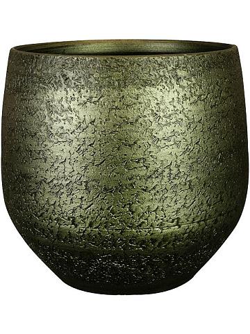 Кашпо Noor pot velvet green Кашпо Noor pot velvet green