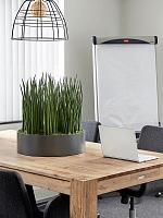 Кашпо Multivorm / basic round structure D30 H14 см Кашпо Multivorm / basic round structure D30 H14 см