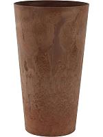 Кашпо Artstone claire vase oak D28 H49 см