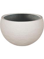 Кашпо Terreno elena sand D120 H75 см