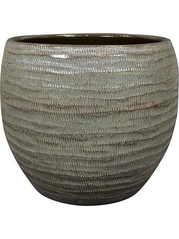 Кашпо Manuel pot shiny thyme