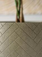 Кашпо Femke pot mint (набор 4 шт) D43 H41 см