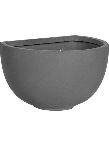 Кашпо настенное Natural wally peter m grey Кашпо настенное Natural wally peter m grey