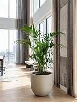 Кашпо Baq seren bond ashen D55 H51 см