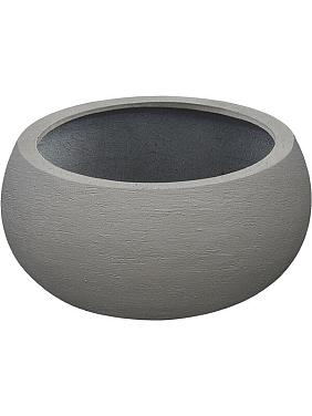 Кашпо Terreno low balloon clay Кашпо Terreno low balloon clay