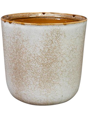 Кашпо Hedy pot sand Кашпо Hedy pot sand