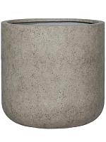 Кашпо Urban jumbo charlie xs beige washed D62 H60 см